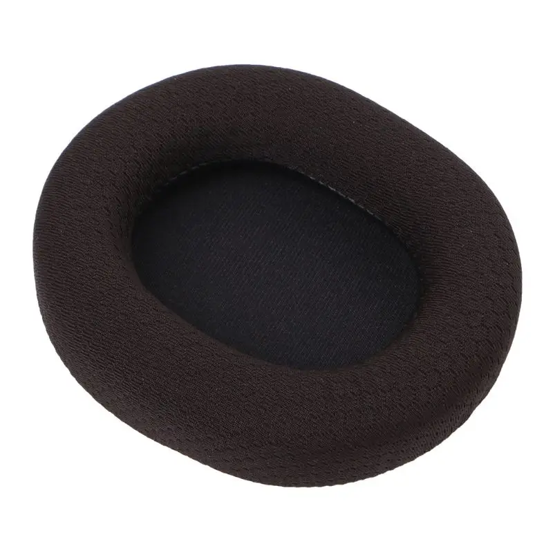 Поролоновые амбушюры подушечки для ушей сменные эластичные игровой гарнитуры