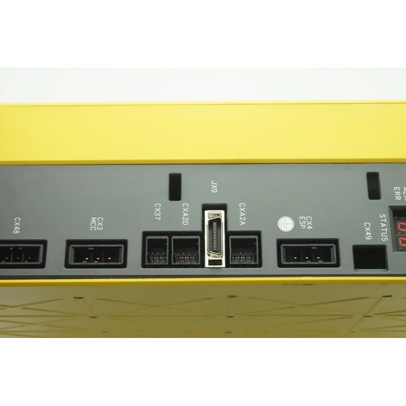 Fanuc б/у блок питания A06B 6200 H015 100% Протестировано в наличии|Драйвер двигателя| |