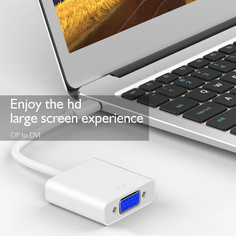 Адаптер Usb C-Vga адаптер Type совместимый с Pro 2016/2017/2018 Air/Ipad 2018 Surface Book 2 Ch |