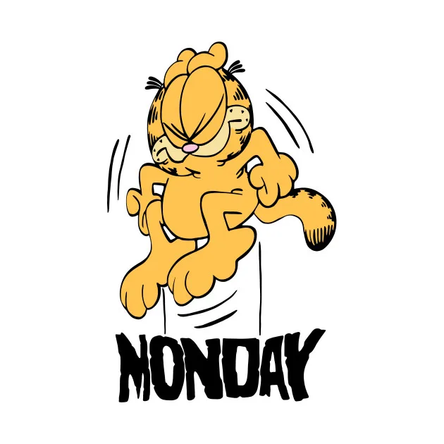 1 Семья комедия Гарфилд: фильм Милая наклейка автомобиля виниловый декоративный