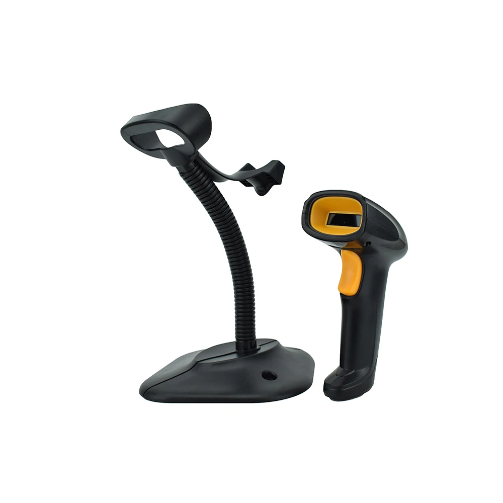 Сканер штрих-кода 1D с автоматическим датчиком и разрешением изображения мил |