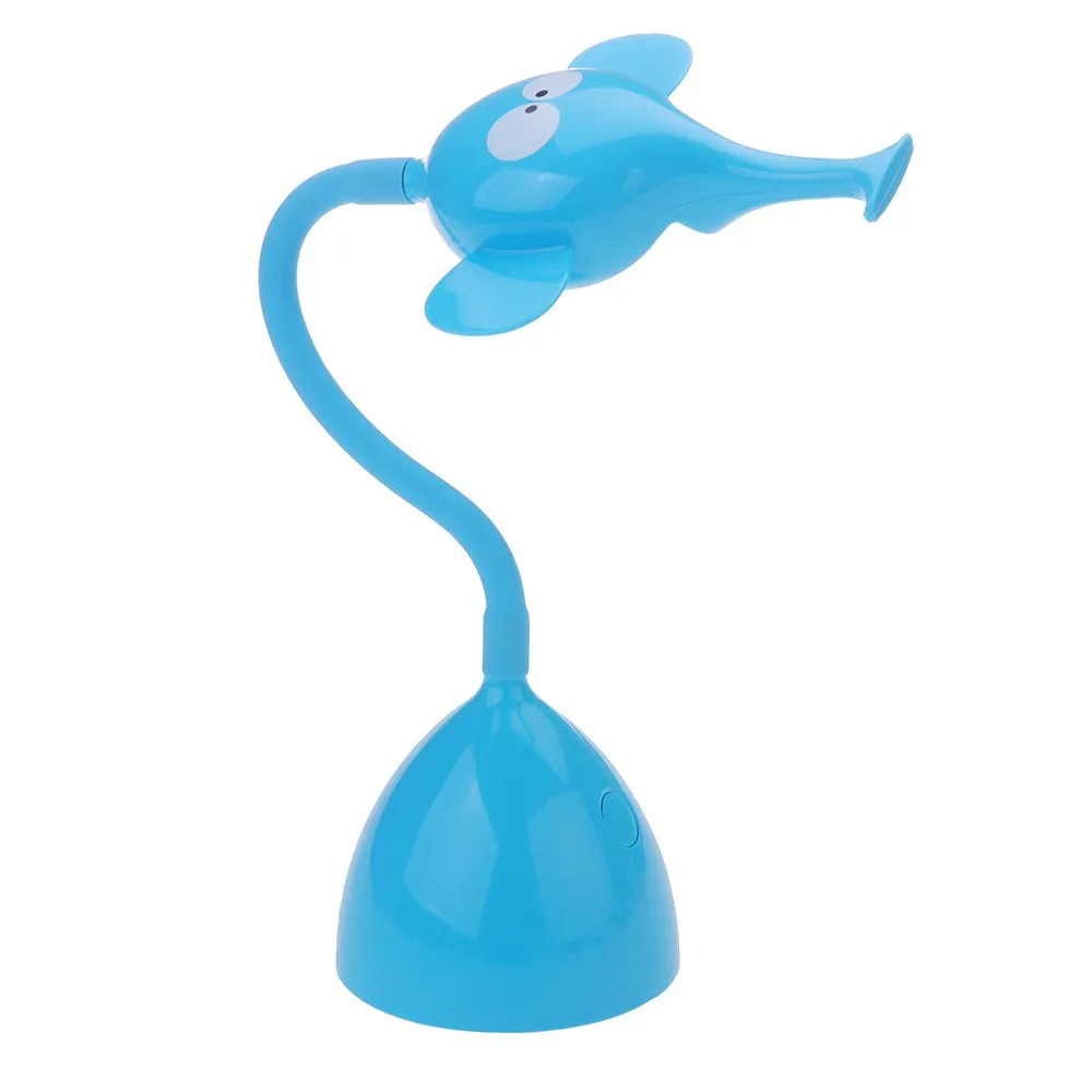 

360 Adjustable Rechargeable 14LEDs Reading Light Desk Table Lamp 3 Levels for PC Laptop