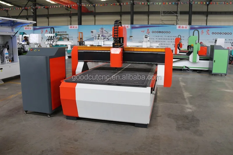 

GoodCut wood working cnc machine with Nc Studio Controller