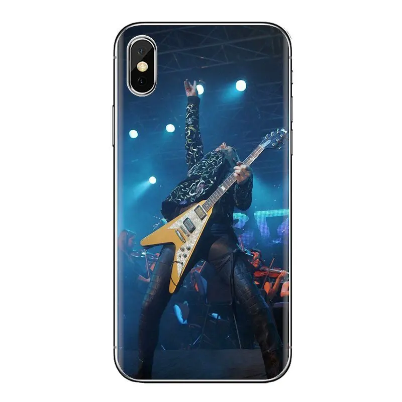 Для htc один U11 U12 X9 M7 M8 A9 M9 M10 E9 Plus Desire 630 530 626 628 816 820 830 скорпионов хэви-метал рок