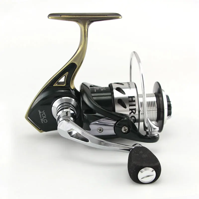 Высокое качество соленой воды троллинговая катушка Рыболовная 9 + 1 BB 5 1: