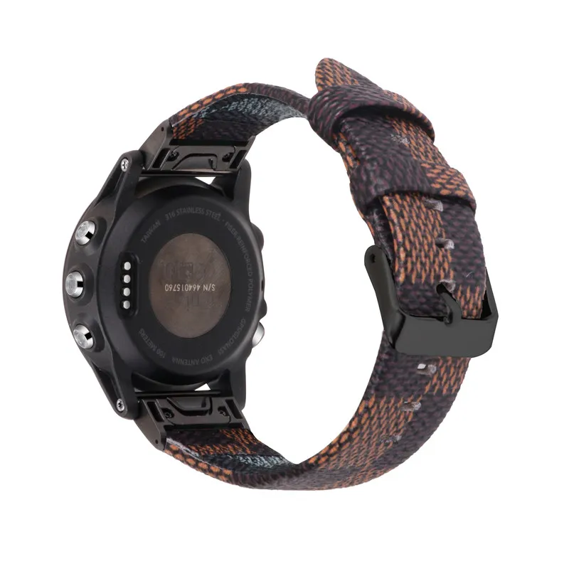 Ремешок 3 в 1 для смарт-браслета Garmin Fenix 6S ремни часов + пленка экрана 6X/Fenix 6/Fenix |