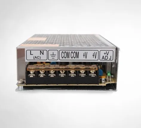 2018 г 1 шт./лот 12v 12.5a 150w Подача питания светодиоидному драйверу освещение