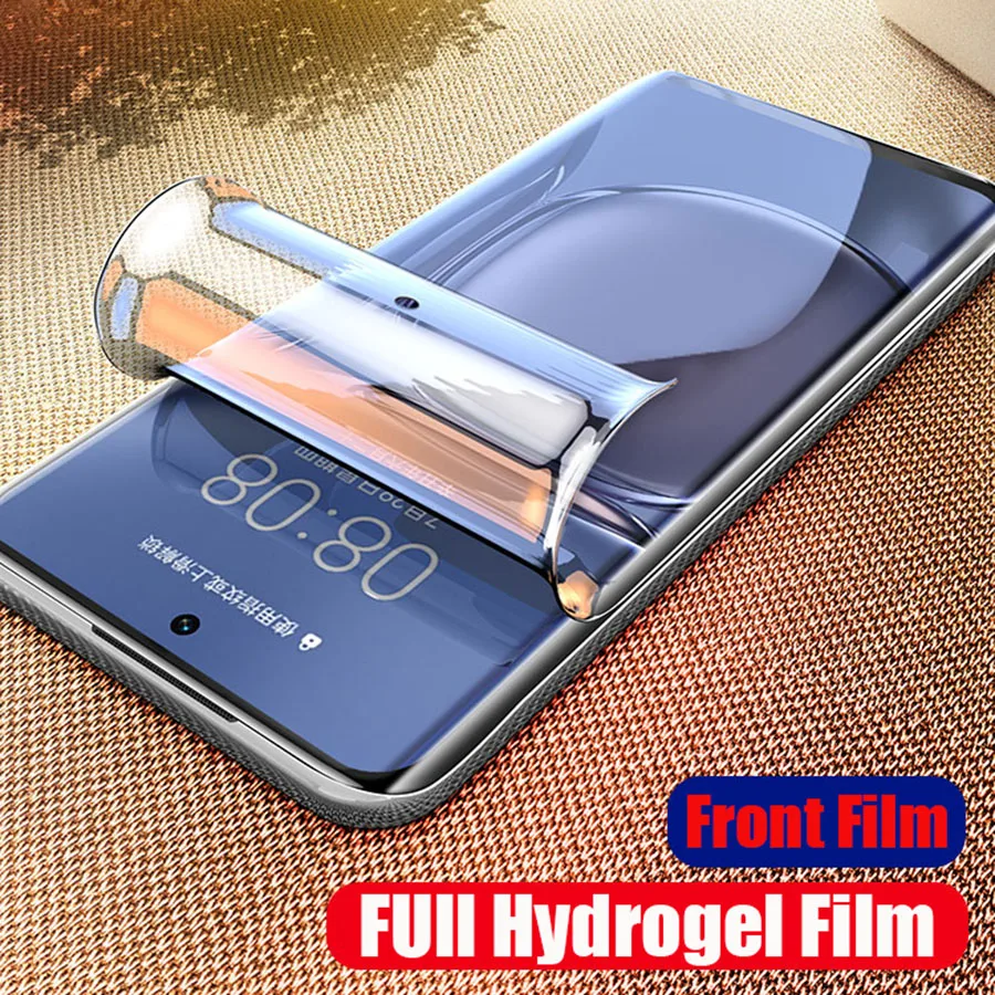 Гидрогелевая пленка 29D для Huawei Honor 20 Pro 20S 9X 8X защитная из ТПУ P50 P30 P40 P20 не
