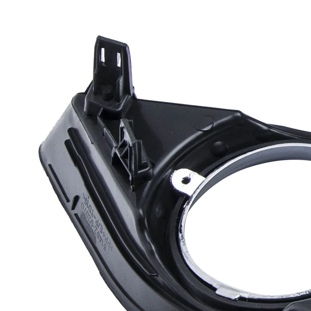 

1 Set Black Clear Bumper Driving Fog Lights+Switch Left+Right Fit 2009-2010 For Toyota Corolla