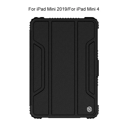 Чехол-книжка из искусственной кожи Nillkin для iPad Air /Pro 10,5 /Mini /Mini 4/9. 7/Pro 11/Pro 12,9 с карандашом - Цвет: Mini 2019 or Mini 4