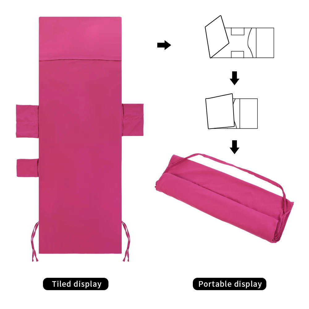 Пляжный чехол для кресла отдыха полотенце летняя классная кровать сада пляжное