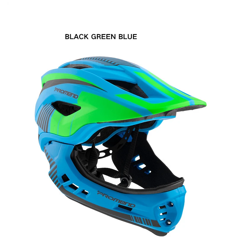 Детские велосипедные шлемы Детский велосипедный шлем с задним llight городской