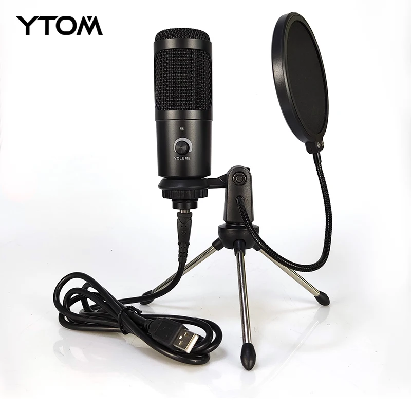 

Professional Original M1Pro 192KHZ/24BIT USB Microphone PC Condenser Podcast Streaming Cardioid Mic for Computer Youtube K669