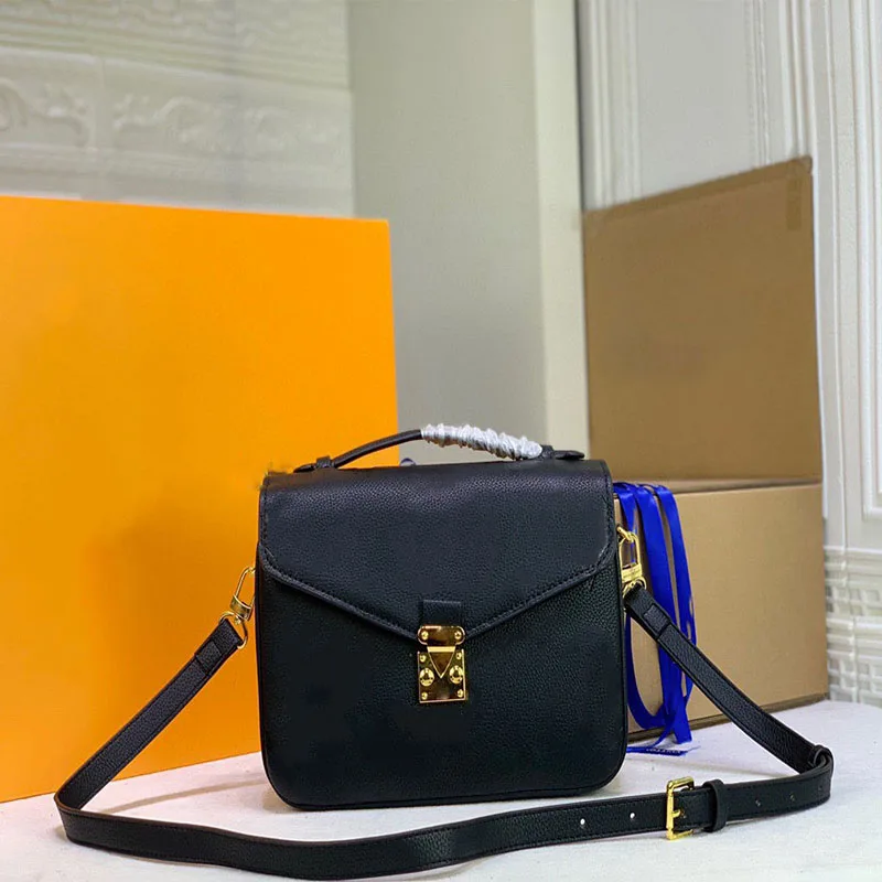 

Женская кожаная сумка-почтальонка, элегантная маленькая сумка из натуральной кожи, черная сумка-мессенджер, 2021