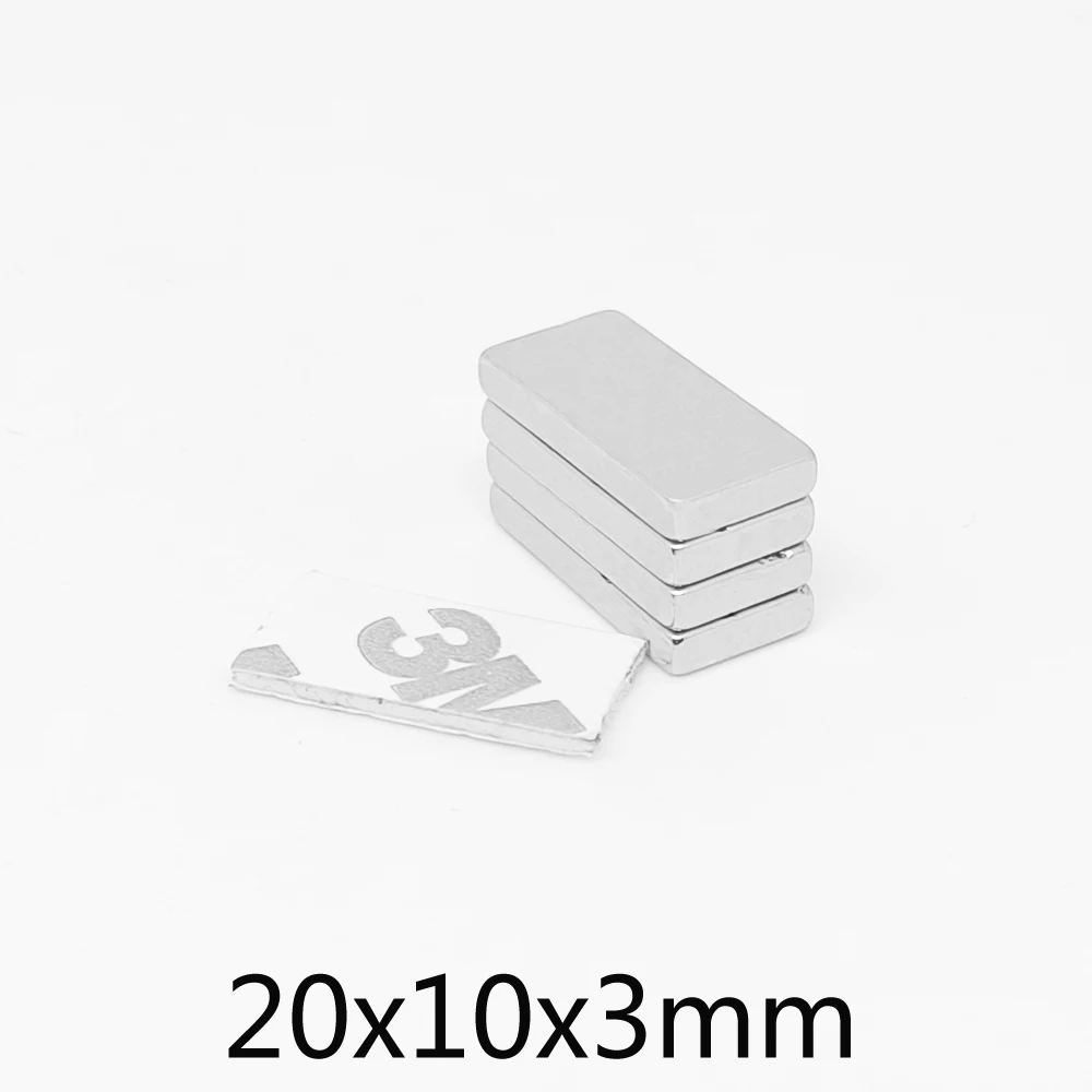 

5/10/20/30/50/100 шт., 20x10x3 мм