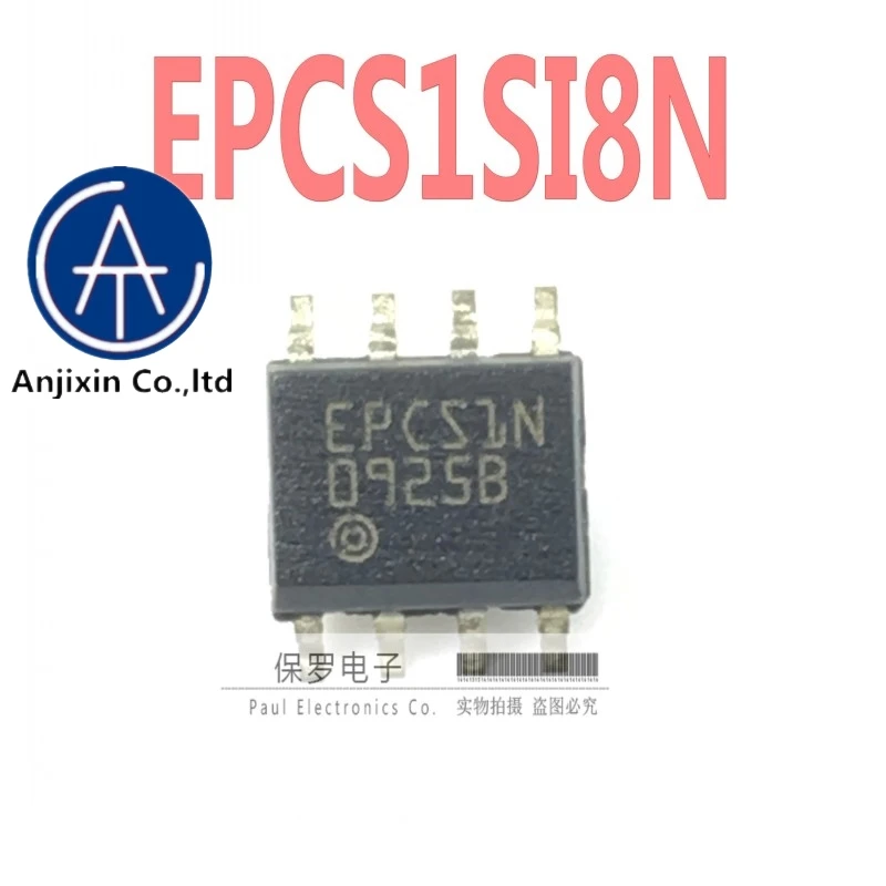 10 шт. 100% оригинальная новая программируемой логикой чип EPCS1SI8N EPCS1N лапками углублением SOP-8 накладных в наличии