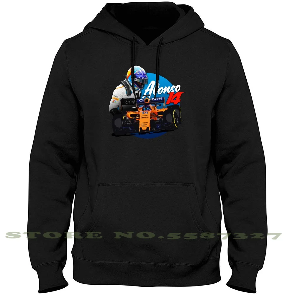 

Fernando Alonso Hoodies Sweatshirt For Men Women Fernando Alonso Mclaren Renault Car Race Car F1 Racing Motorsport Autosport