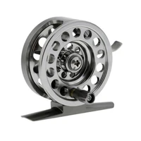 30 discounts hot aluminum alloy ice saltwater freshwater fishing reel wheel with handle brake