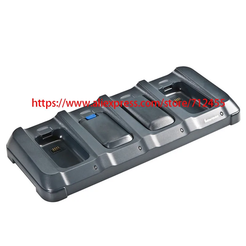 Intermec 871-230-101 Quad зарядное устройство для серии CK3 мобильный компьютер, заряжает только batteerise, AC20, требует питания и страны