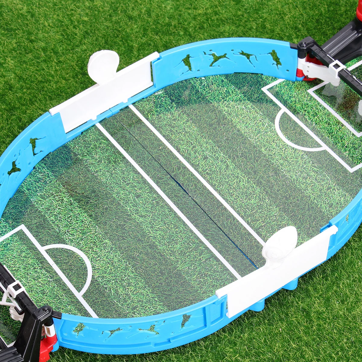 

Mini Table Double Players Footbal Soccer Game Football Machine Creative Gift for Kids Children