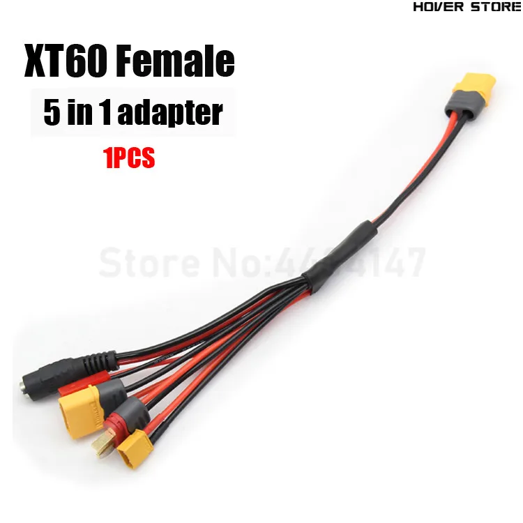 Штекеры Amass TX30 TX60 12AWG 18 Вт красный черный силиконовый провод для Липо-аккумулятора