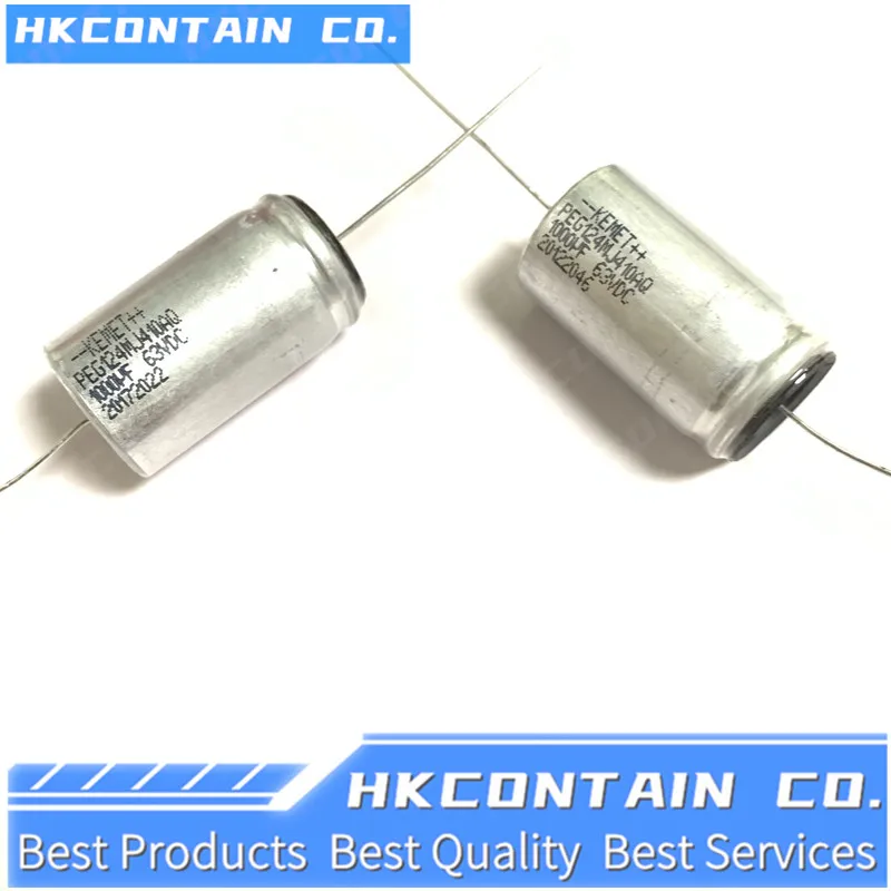 Новый Пег 1000 mj410aql1 мкФ 63VDC