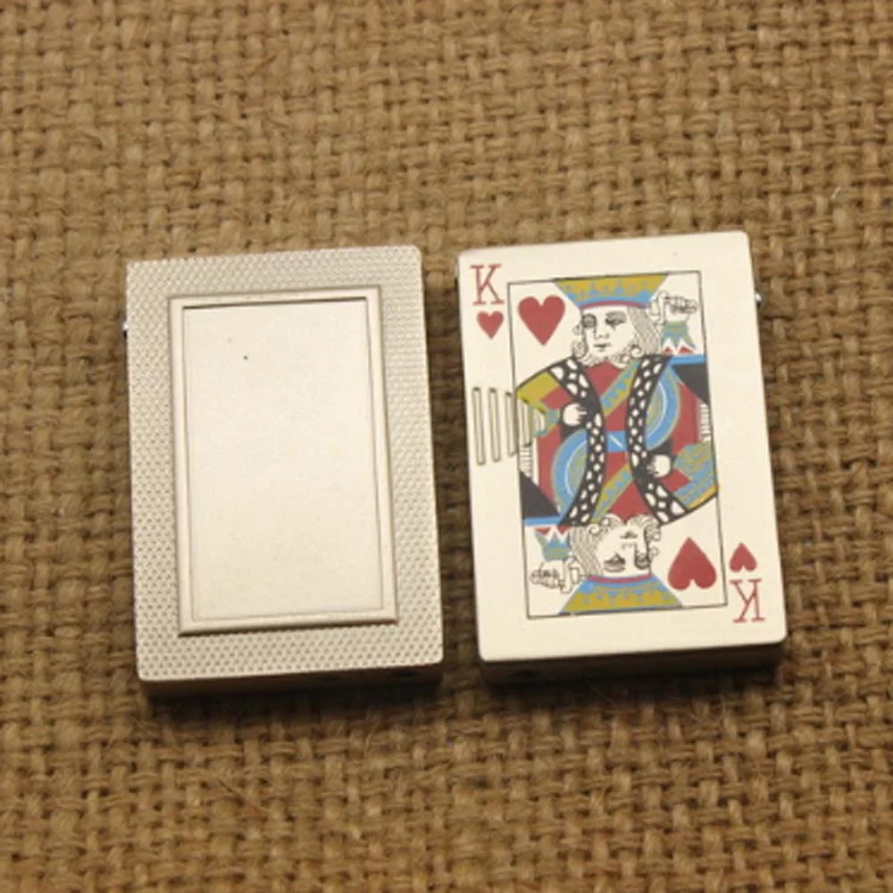 Газовая зажигалка для покера 100 шт. | Дом и сад