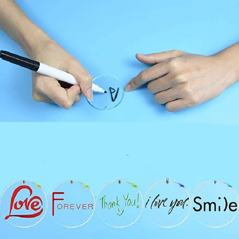 3 см пустой CD и персонализированный фото кулон. Заказной Брелок для вашего