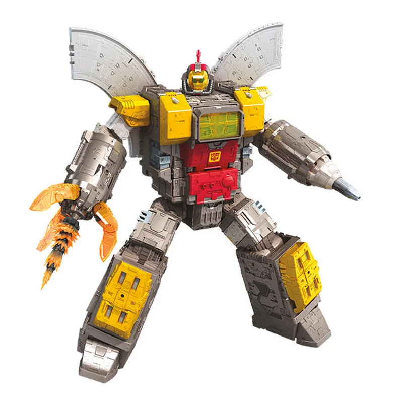 Экшн фигурка Омега превосходного десептикона сборная модель игрушка подарок Hasbro