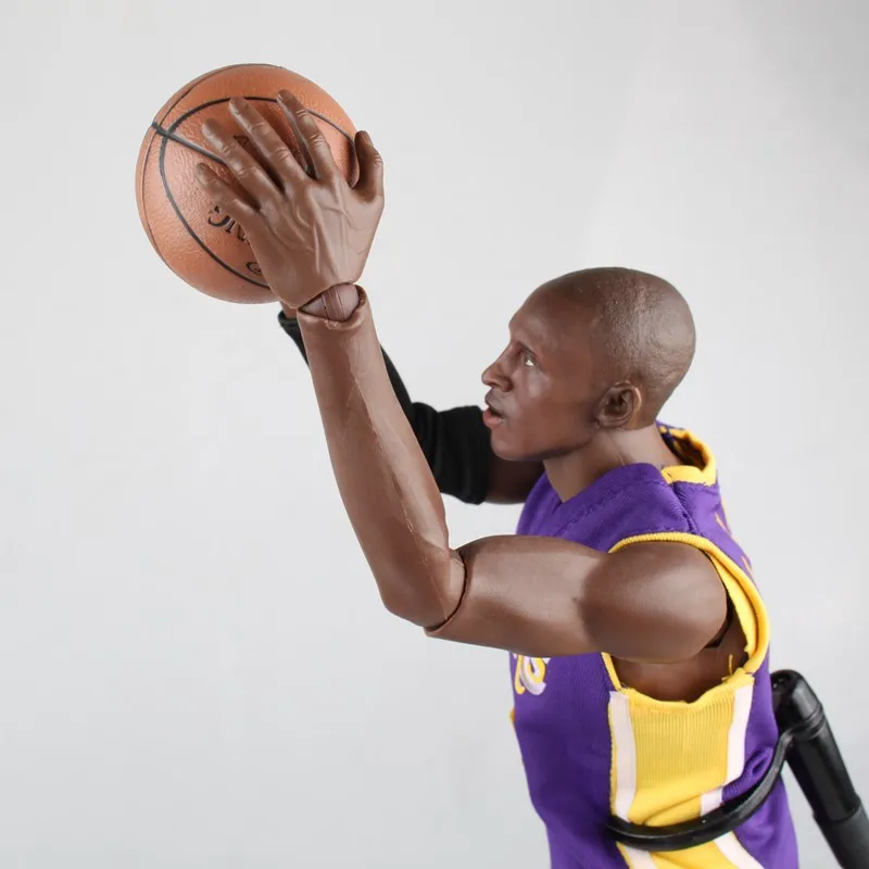 Коллекционная Коллекция суперзвезд 24 Kobe Bryant model1/6 фигурка новая модель