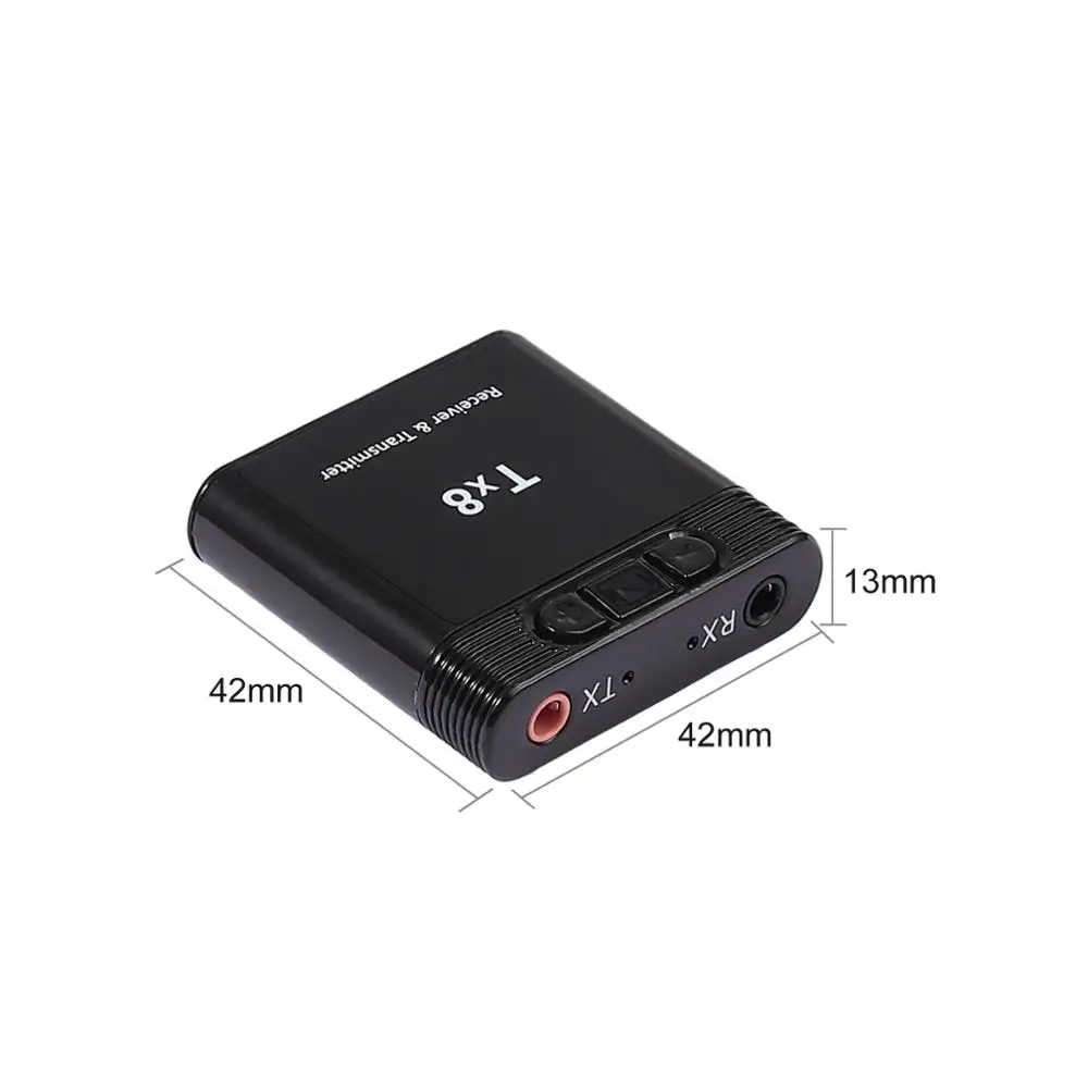 Proster для 2в1 беспроводной Bluetooth 5 0 аудио музыкальный передатчик и приемник 3 мм порт