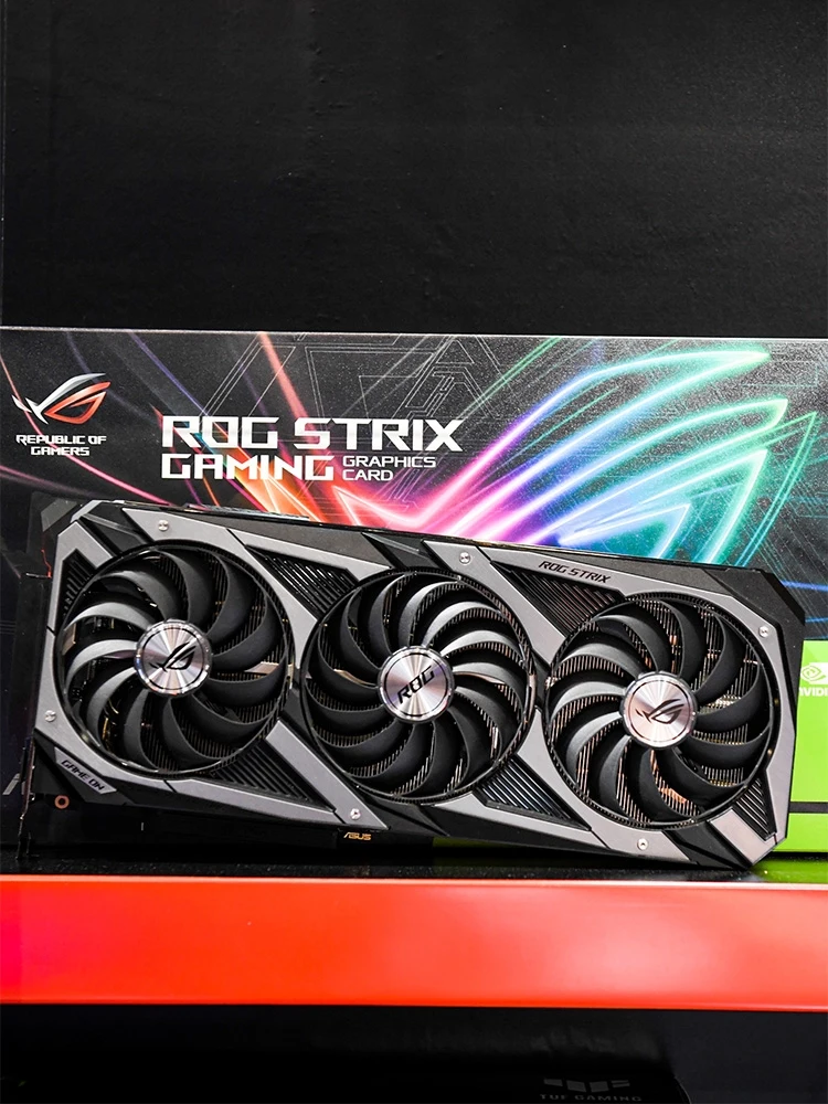 

Независимая видеокарта для игр FQ ROG E-Sports