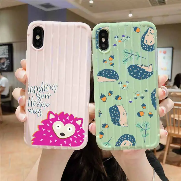 Чехол для IPhone 11 Pro Max X XS MAX 8 7 6S Plus|Бамперы| |