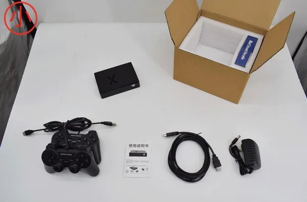 Pandora box 3D мини аркадная консоль 3160 в 1 Игровая приставка для видеоигр с лунным