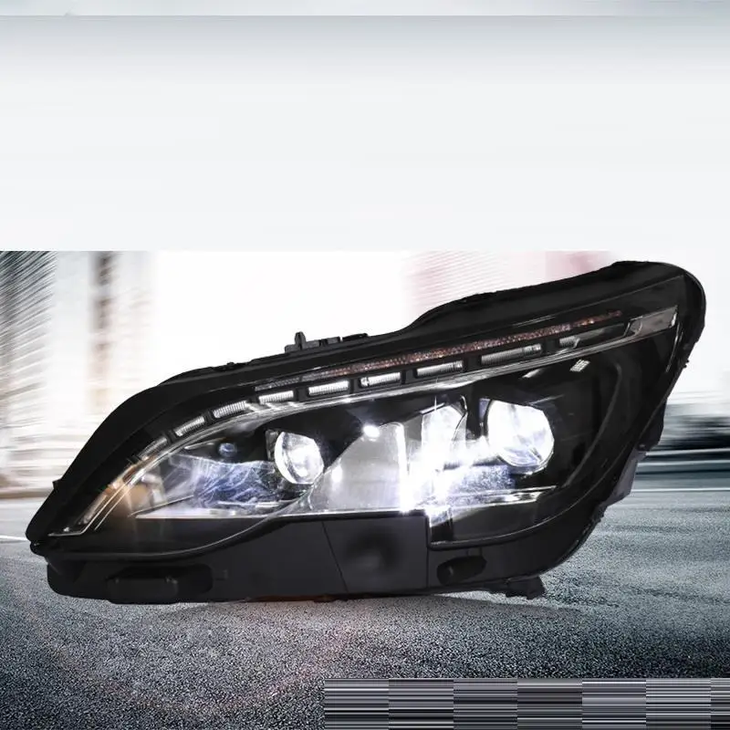 Drl Cob Стайлинг Automovil аксессуар в сборе дневные ходовые наружные светодиодные