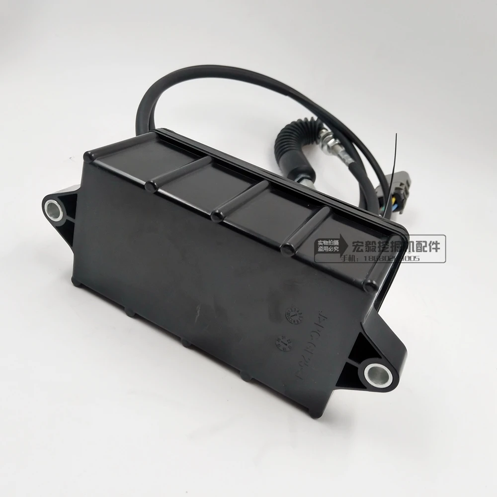 Excavator Parts Doosan Daewoo DH150/220/215/225/300-5/7 refueling motor throttle | Инструменты