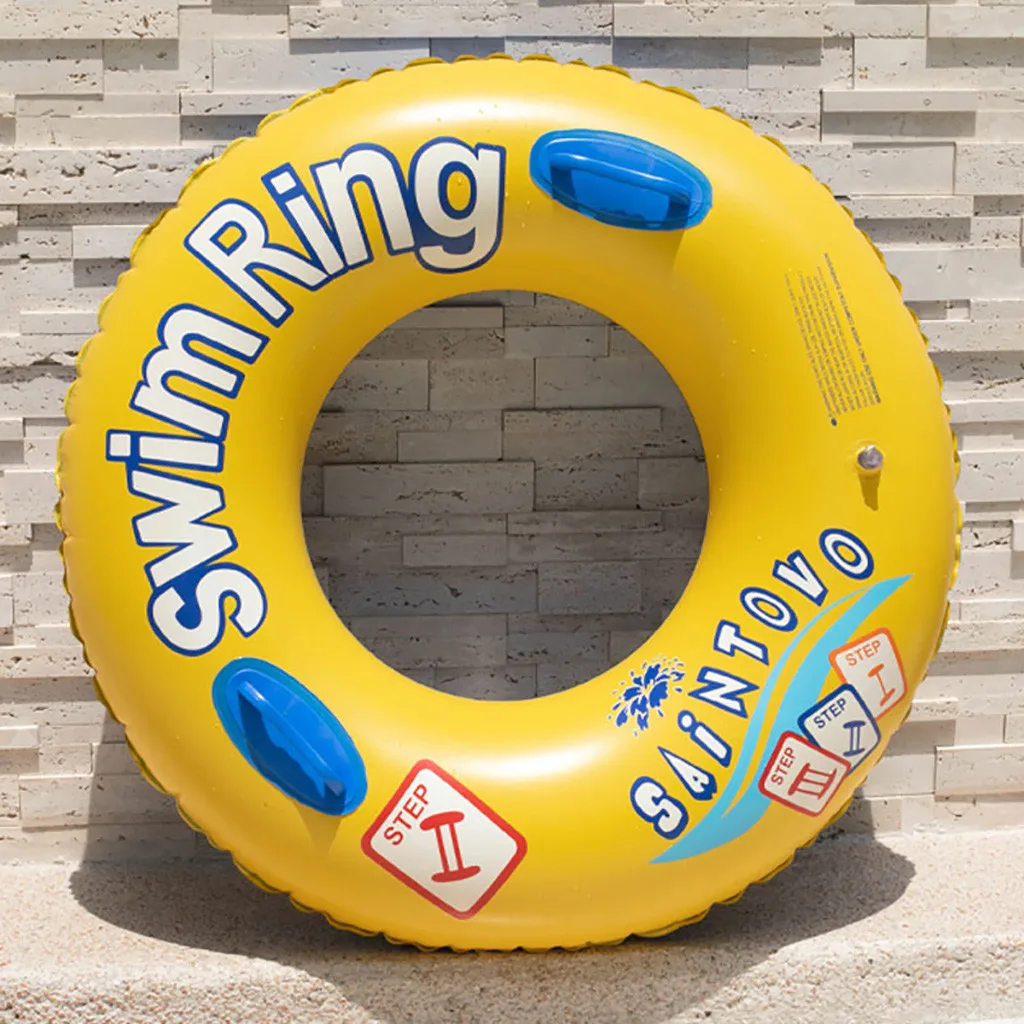 

Adult Pool Float Thickened Men And Women Inflatable Armpit Swimming Ring Swimming Equipment bouee gonflable piscine