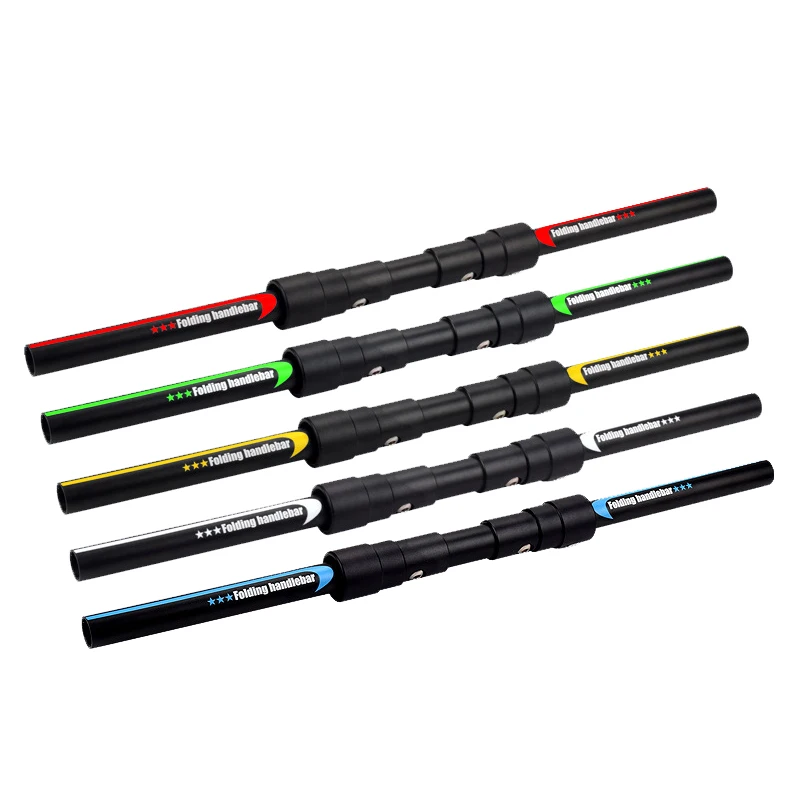 

Quick Foldable Bicycle Cycling Handlebars Alloy Bike Parts