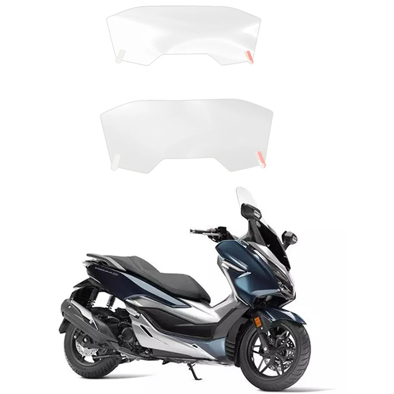 

Motorcycle Dashboard Cluster Sn Scratch Protection Film Instrument Protective Sticker for Honda Forza 300 2018
