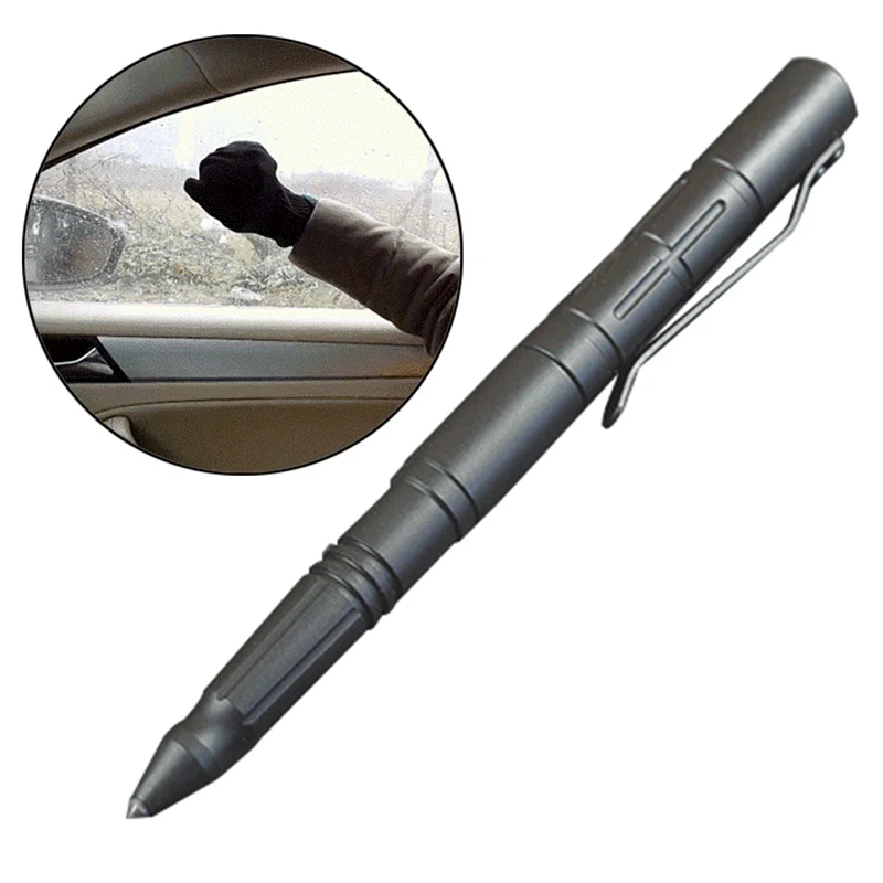 

1PC Low Price Outdoor Survival Tactical Pen Supplies Self Defense Weapons Tool Security Protection Personal Defense Tool Weapon