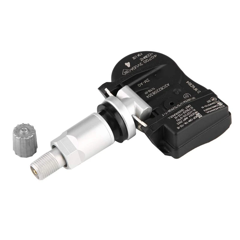 TPMS сенсор 4 шт. 40700 3VU0A датчик давления в шинах для Nissan NOTE QASHQAI TIIDA хэтчбек X T Renault ESPACE