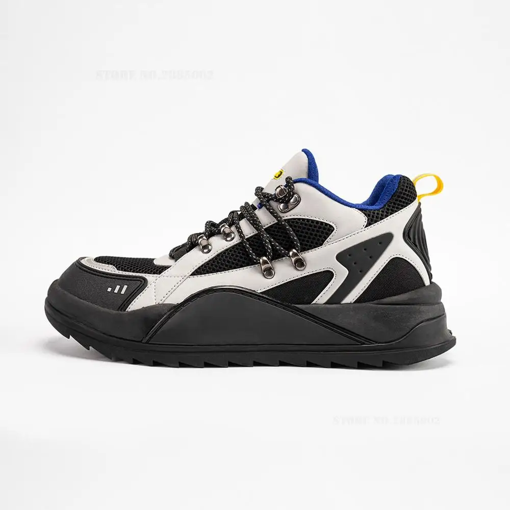 Xiaomi ULEEMARK Sneaker Shoes Fashion Hiking shoes Casual Men Outdoor Walking Shoes Non-slip Outsole Mesh Breathable Sport Shoes