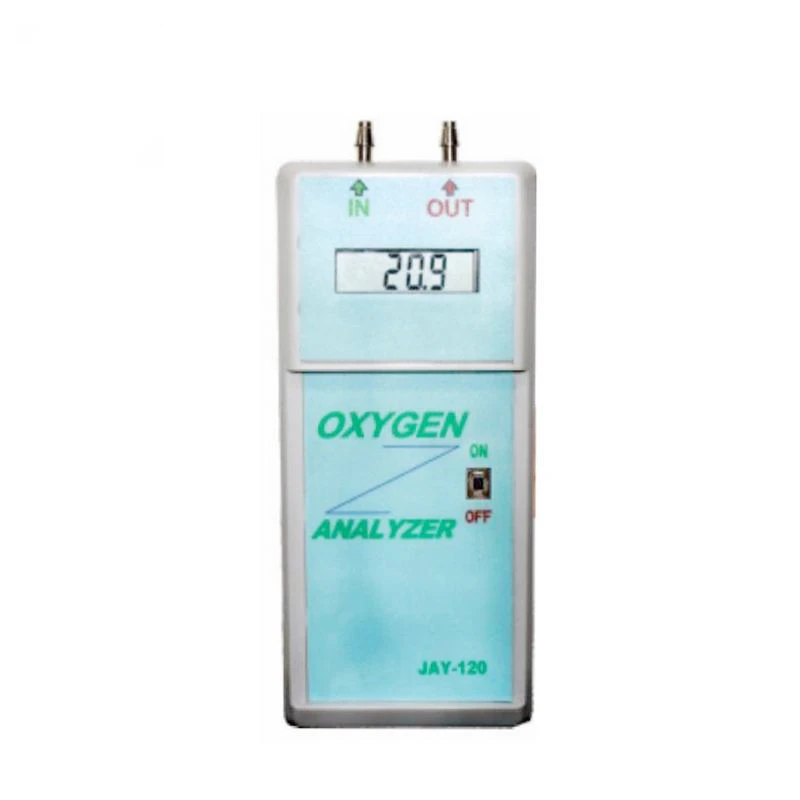 

Portable handheld dissolved oxygen concentration meter