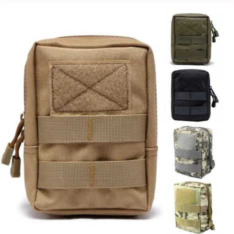 Тактическая Сумка для бега сумка езды на EDC откидной ремень походов альпинизма |