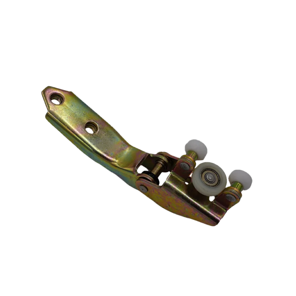 Набор правых раздвижных нижних и средних роликов для VW T4 Transporter 1990-2003 701843436 701843406B