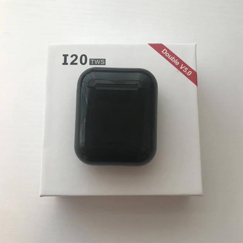 I20 TWS 1:1 беспроводные наушники Bluetooth 5,0 наушники для смартфонов Android i20 TWS PK i20 i10 i12