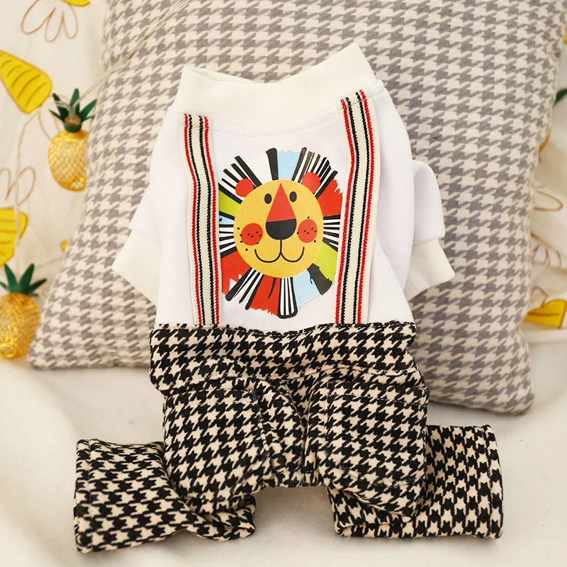 PETCIECLE платье для домашних животных плюшевый Померанский Bichon собака Удобная осень