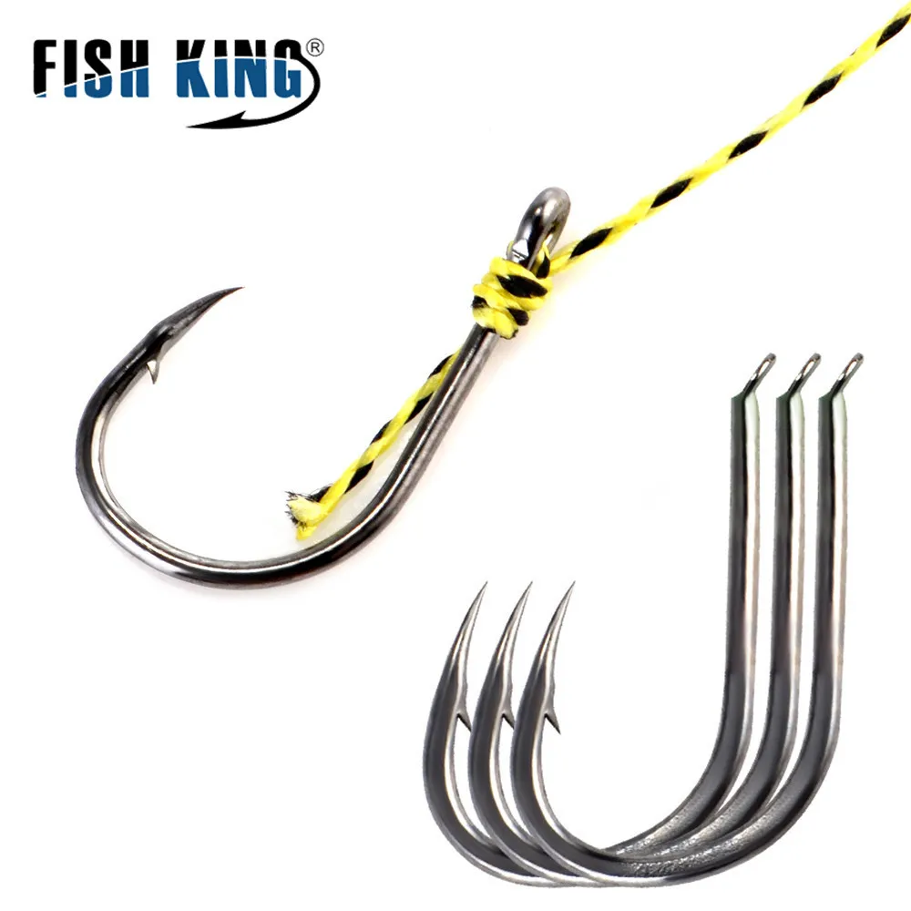 Рыболовная приманка FISH KING 1 шт. 20-80 г два крючка грузила вертлюг с леской крючки