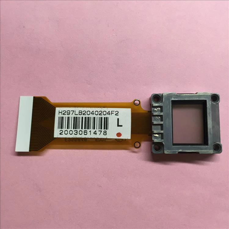 H297 проектор ЖК-панель HTPS матричная панель s для EPSON EB-D290/825H | Электроника