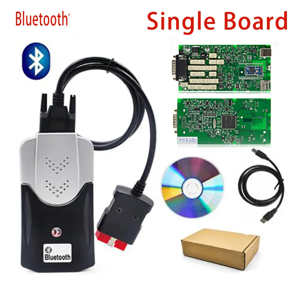 Сканер TCS 2020,23 Bluetooth 2017r3 Keygen, автомобильные и грузовые диагностические инструменты